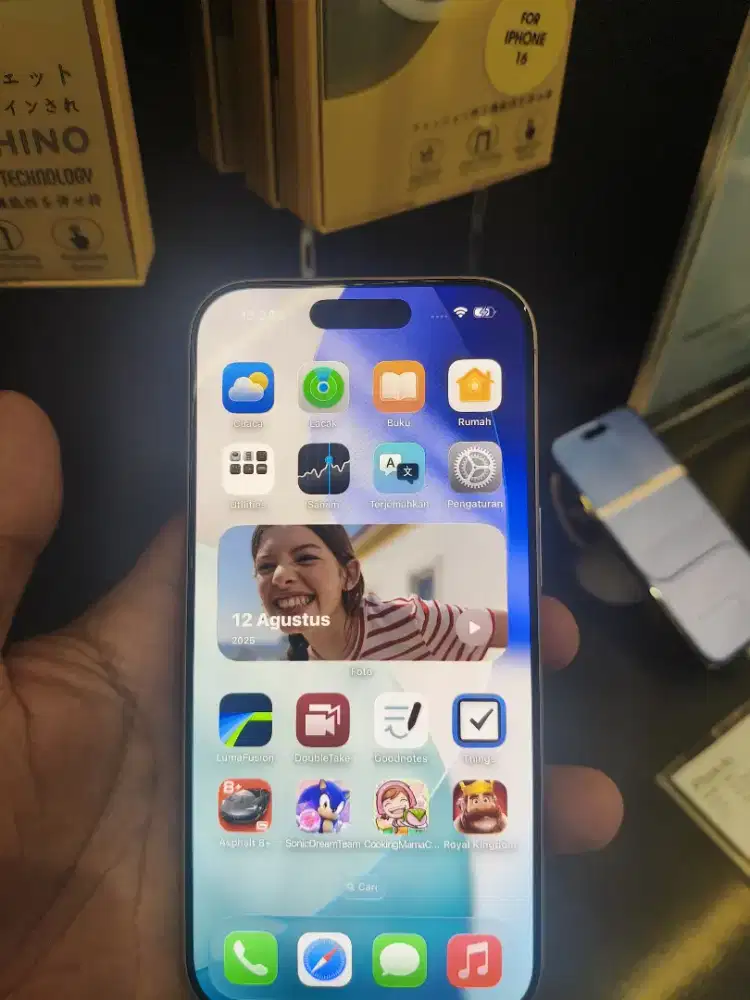 iPhone 17 basic cicilan by kredivo