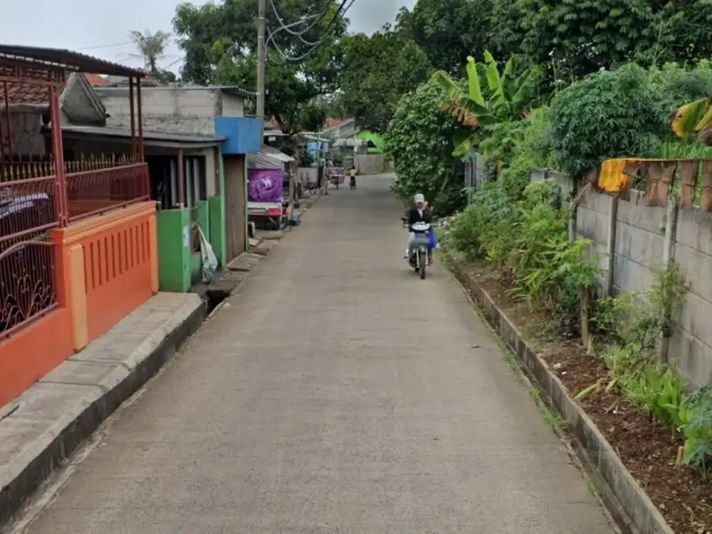 Tanah Strategis Pagedangan BSD Lokasi Premium