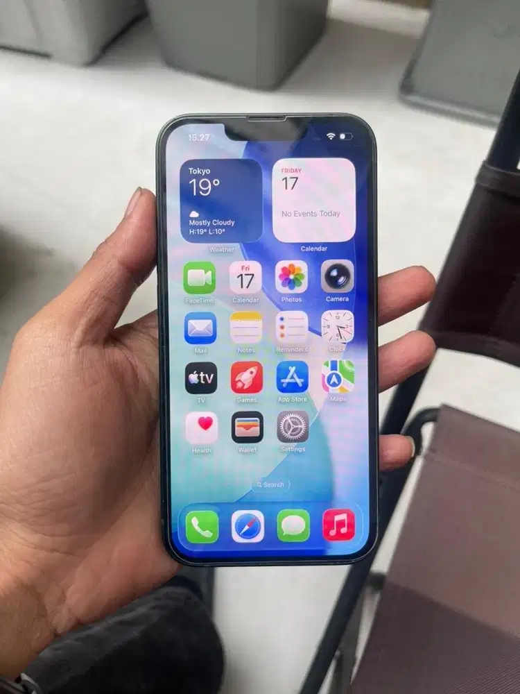 Iphone 13 128 gb beacukai