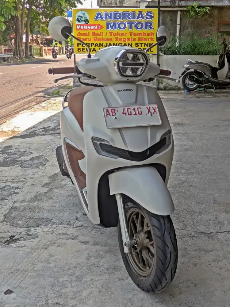 Stylo 160 ABS Keyless