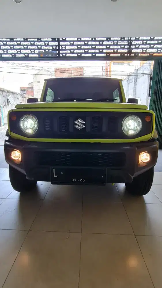 Suzuki Jimny 3 Door 4x4 A/T 2020