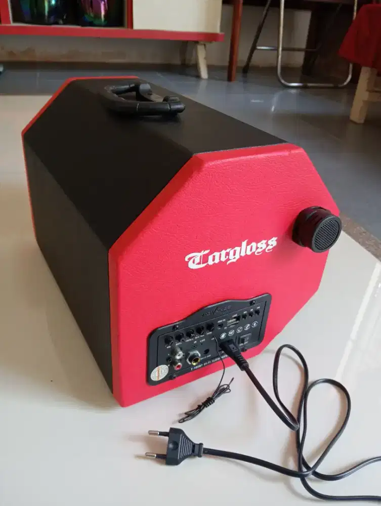 Speaker Aktif Bluetooth 8'inch