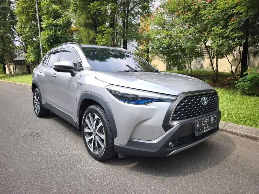 Toyota Corolla Cross Hybrid 2022