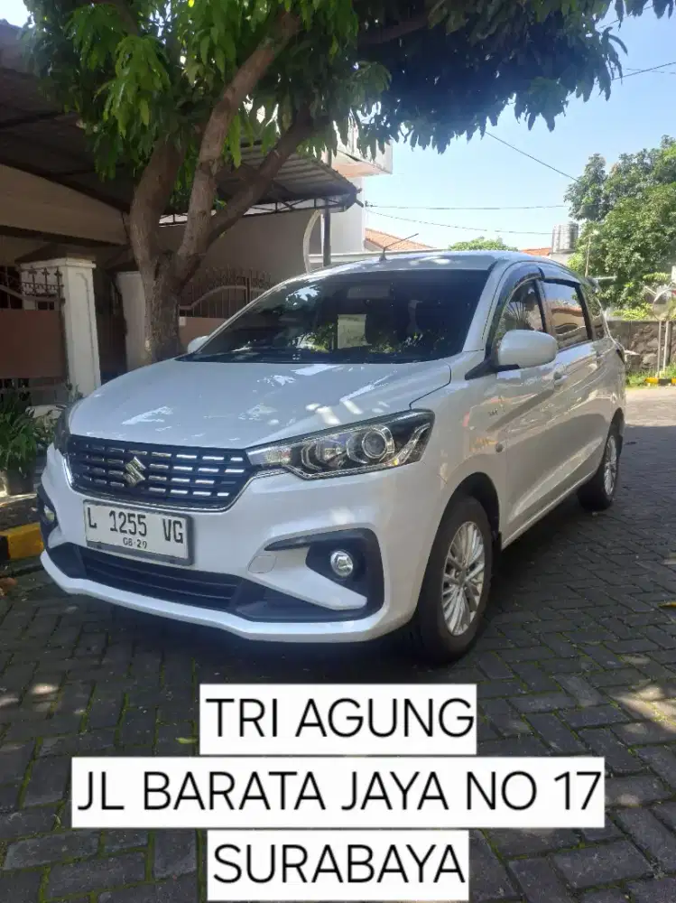 NEW ERTIGA GL MANUAL 2019