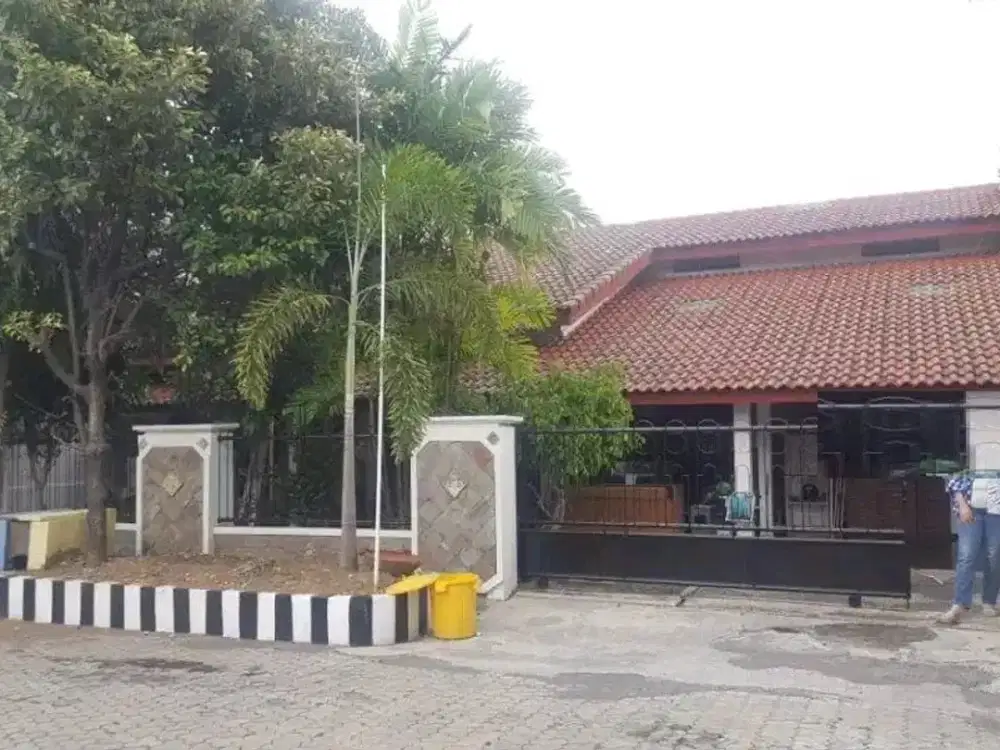DIJUAL RUMAH RUNGKUT HARAPAN SURABAYA RON.A724