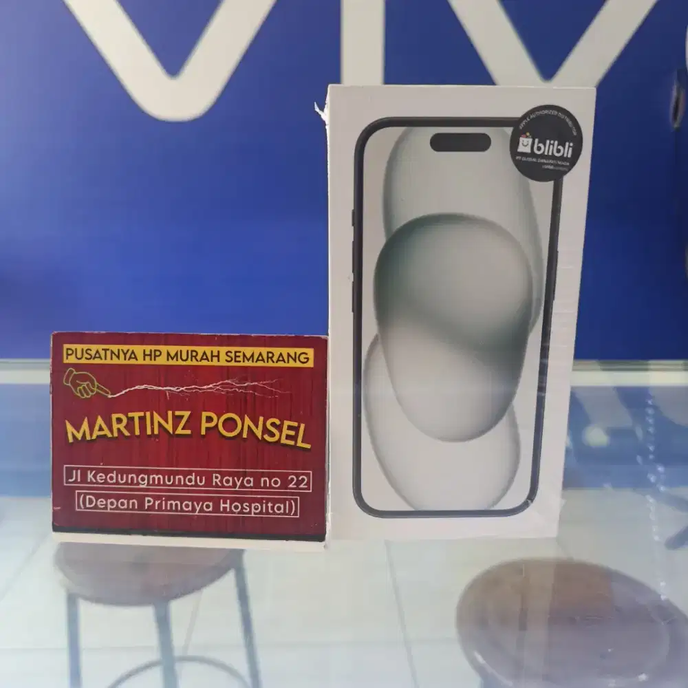 Iphone 15 128gb iBox