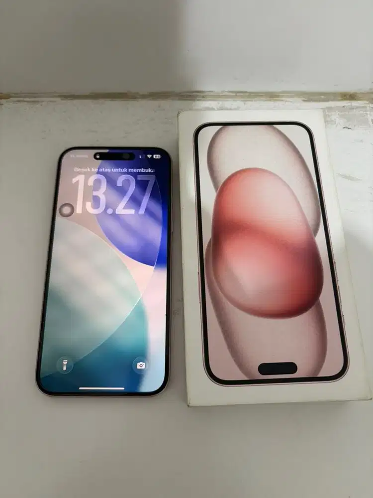 Iphone 15 plus Gb 128