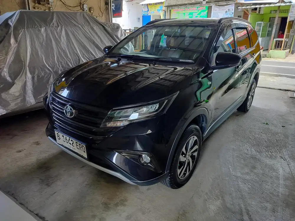 Toyota Rush 2019 Bensin