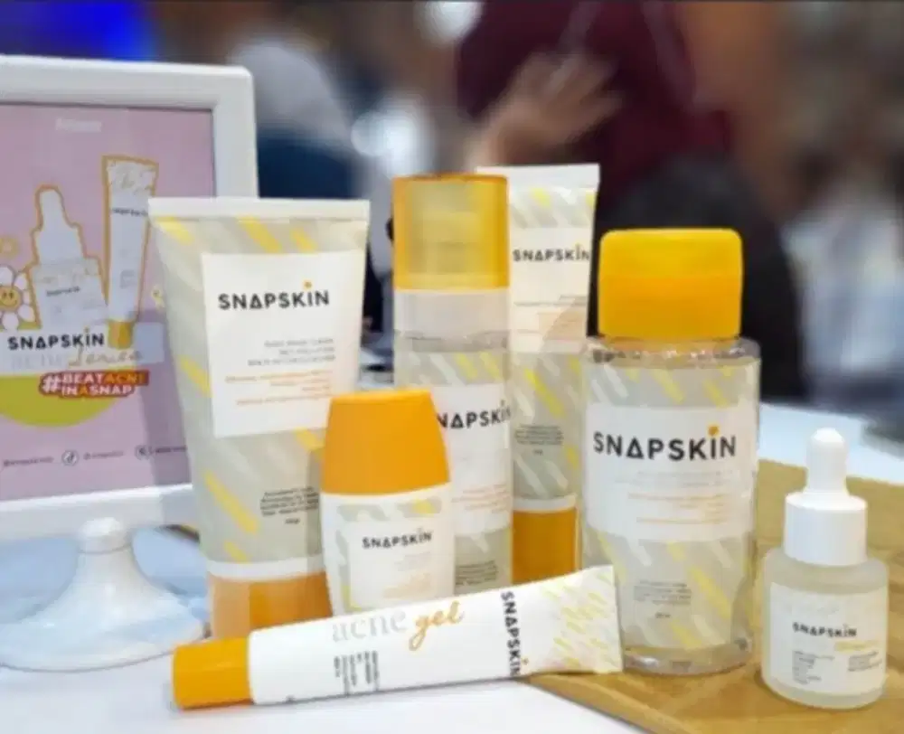 Distributor kecantikan dan kesehatan