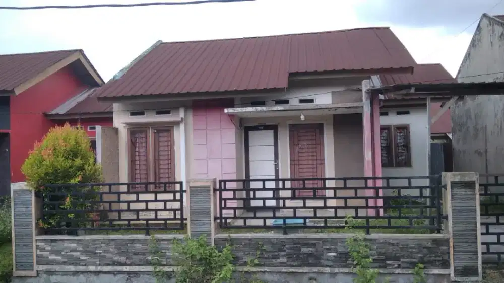 rumah type 36 LT 117m² ( 9×13, )