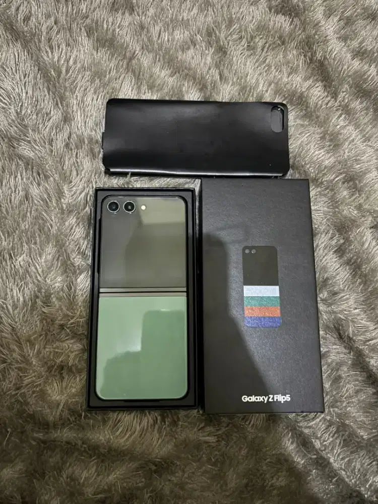 SAMSUNG FLIP 5 5G 8/512 GB SEIN