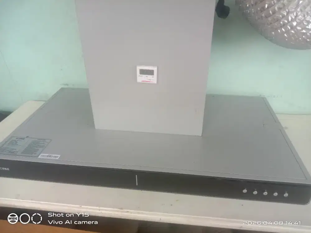 Jual hexcuos portebleu kondisi masih da pipa nya.