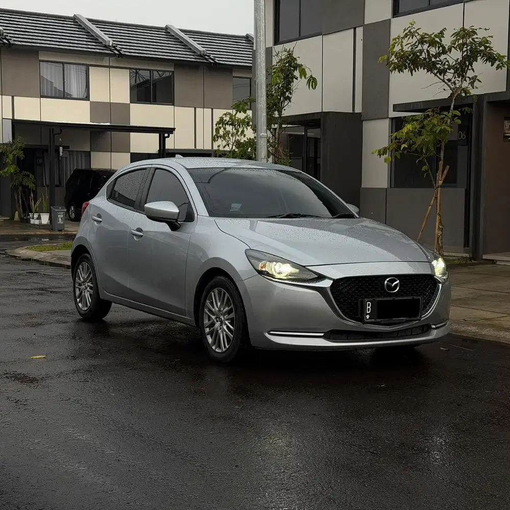 [CASH TERMURAH] MAZDA 2 GT NIK 2020