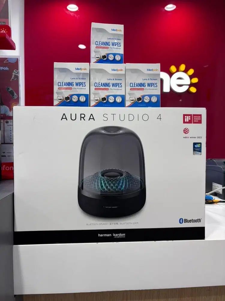 PROMO HARMAN KARDON AURA STUDIO 4 || BISA KREDIT