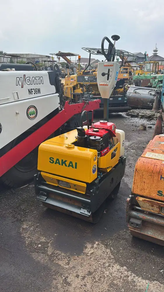 Baby Roller Sakai HV 51ST / HV 61ST Ready Ex Jepang