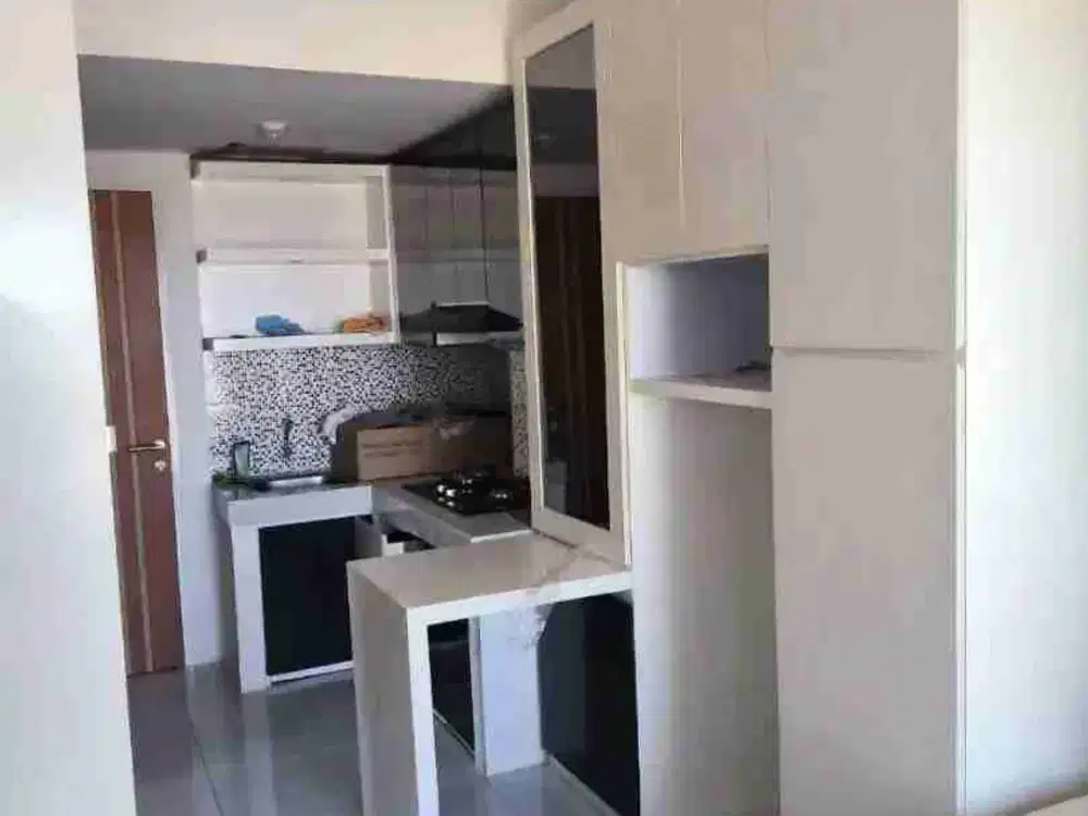 PUNCAK CBD FULL FURNISH ‼️ Apartemen 2BR Dekat Raya Wiyung