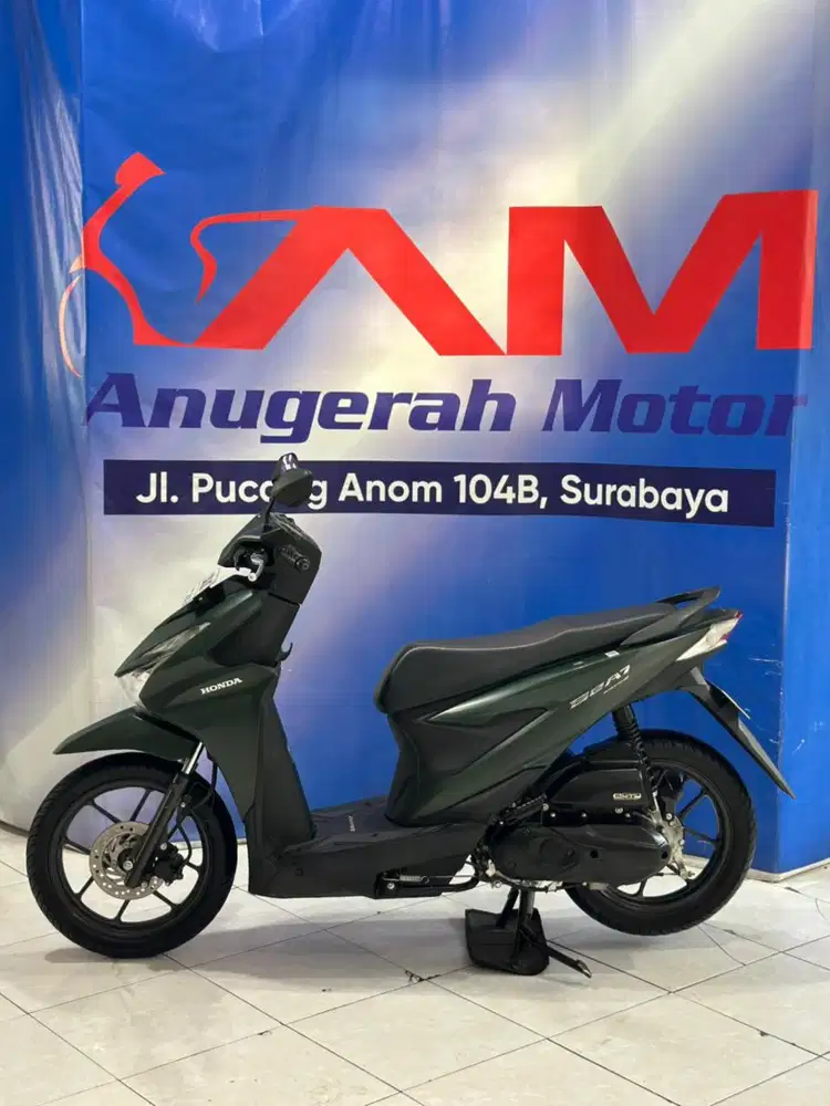 Honda Beat Keyles 110cc Tahun. 2024 Anugerah Motor Pucang