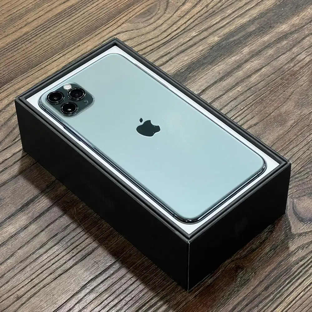 Iphone 11 Pro Max 256GB Green IBox