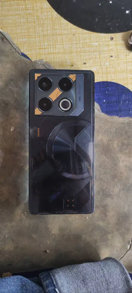 Jual cepat Infinix GT20 pro