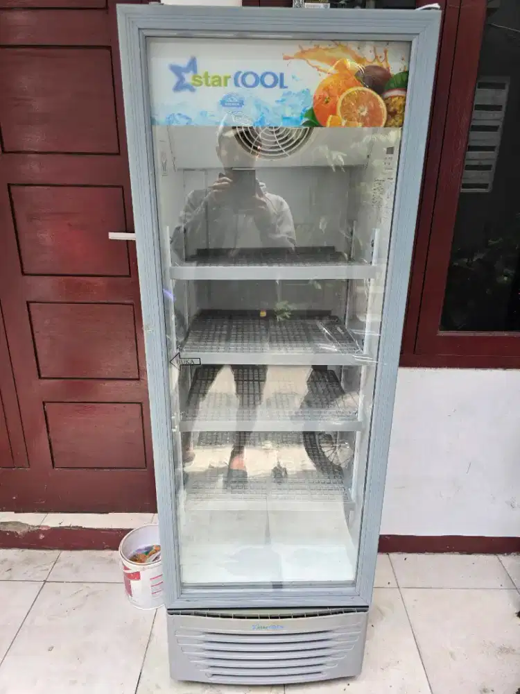 showcase starcool 4 rak