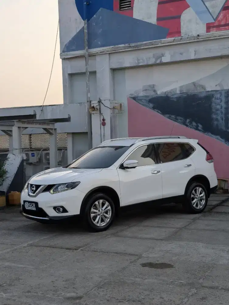 KM 38 RIBU RECORD! NISSAN XTRAIL X-TRAIL 2.0 MATIC NIK 2015/2016