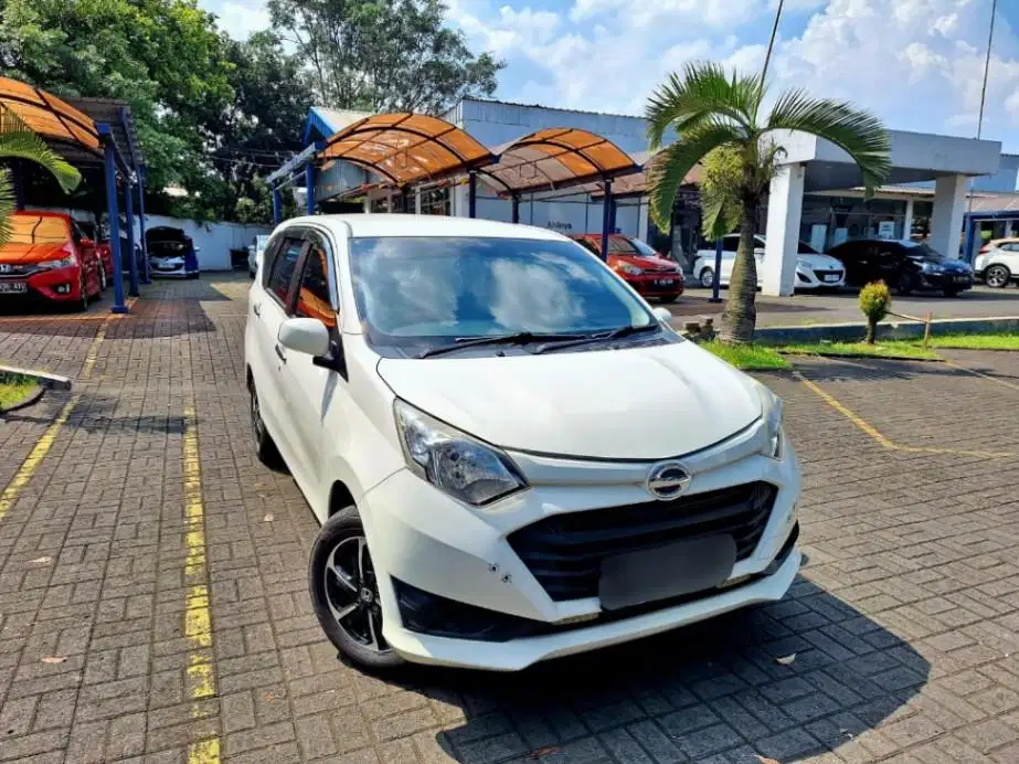 [OLXmobbi] DP MINIM - DAIHATSU SIGRA 1.0 M MANUAL 2017