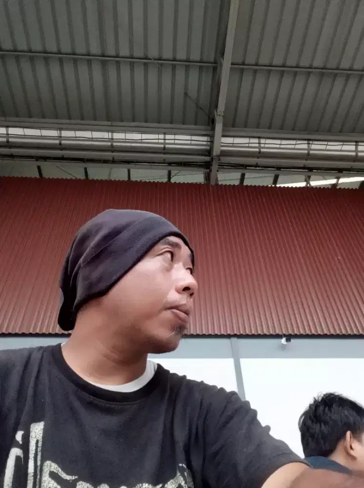 Cari kerja apa aja yg penting halal