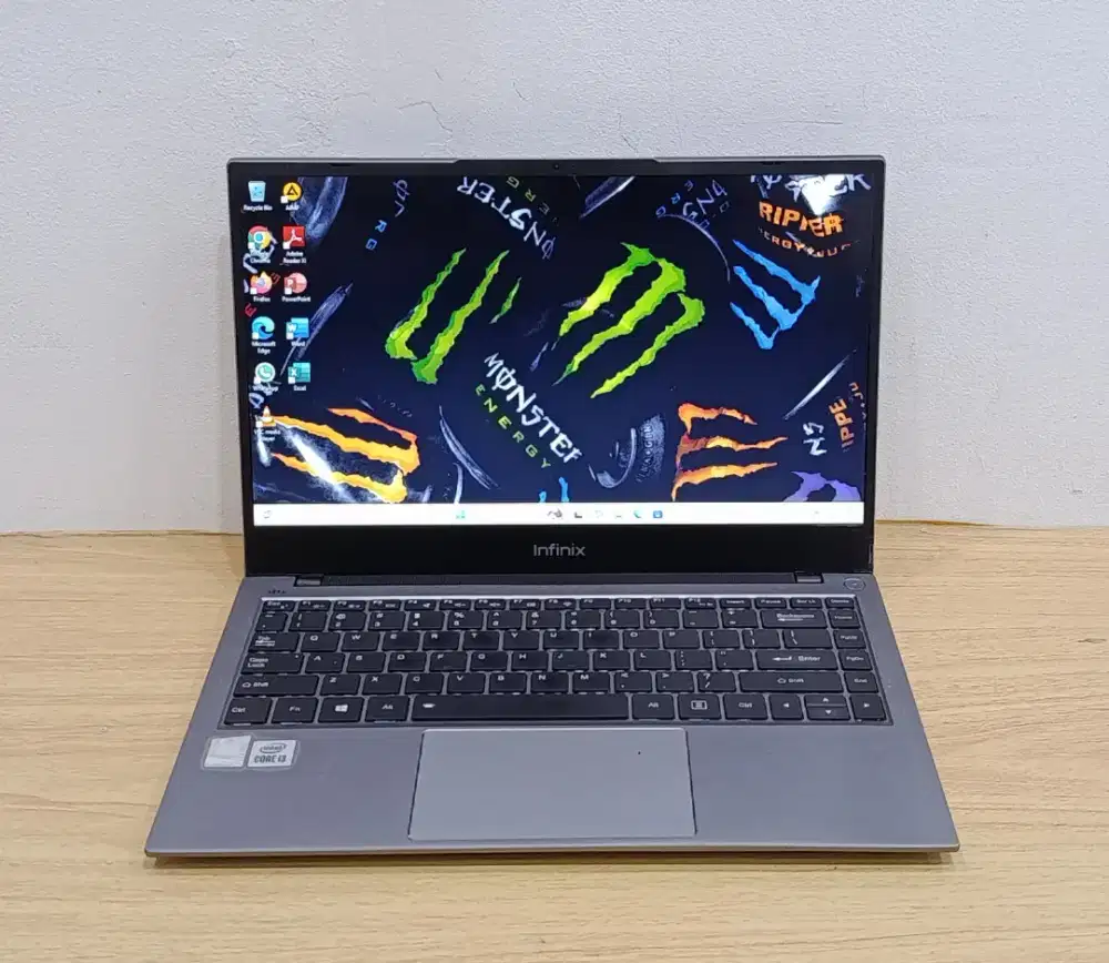 Infinix INBox x1 (COD) 3.2 NEGO