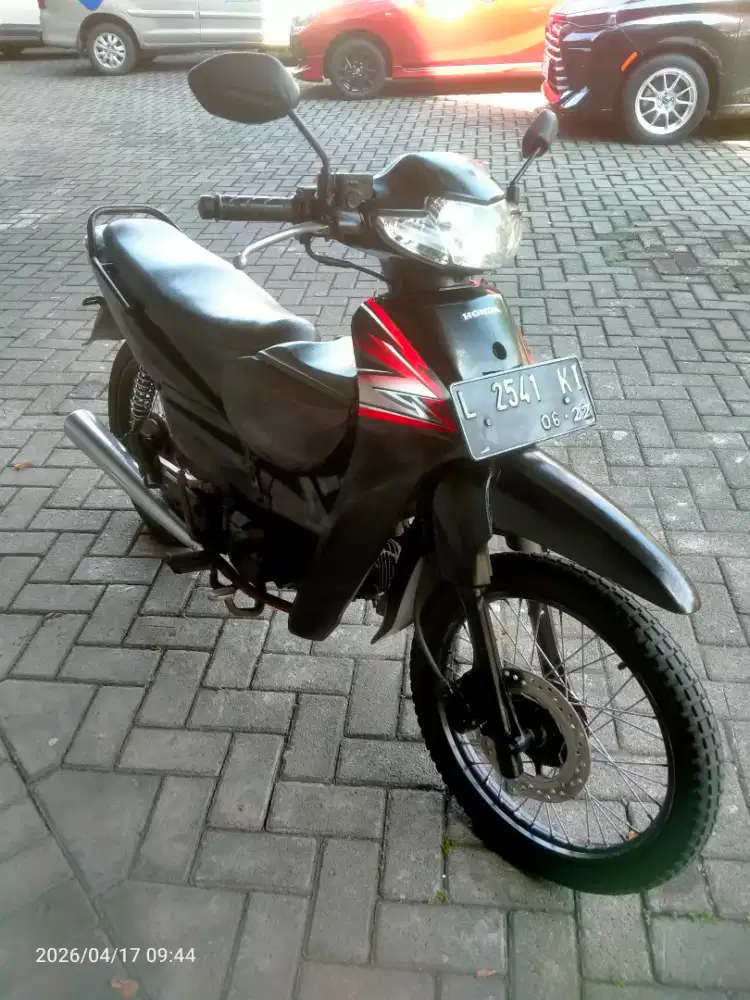 Supra fit termurah se jatim