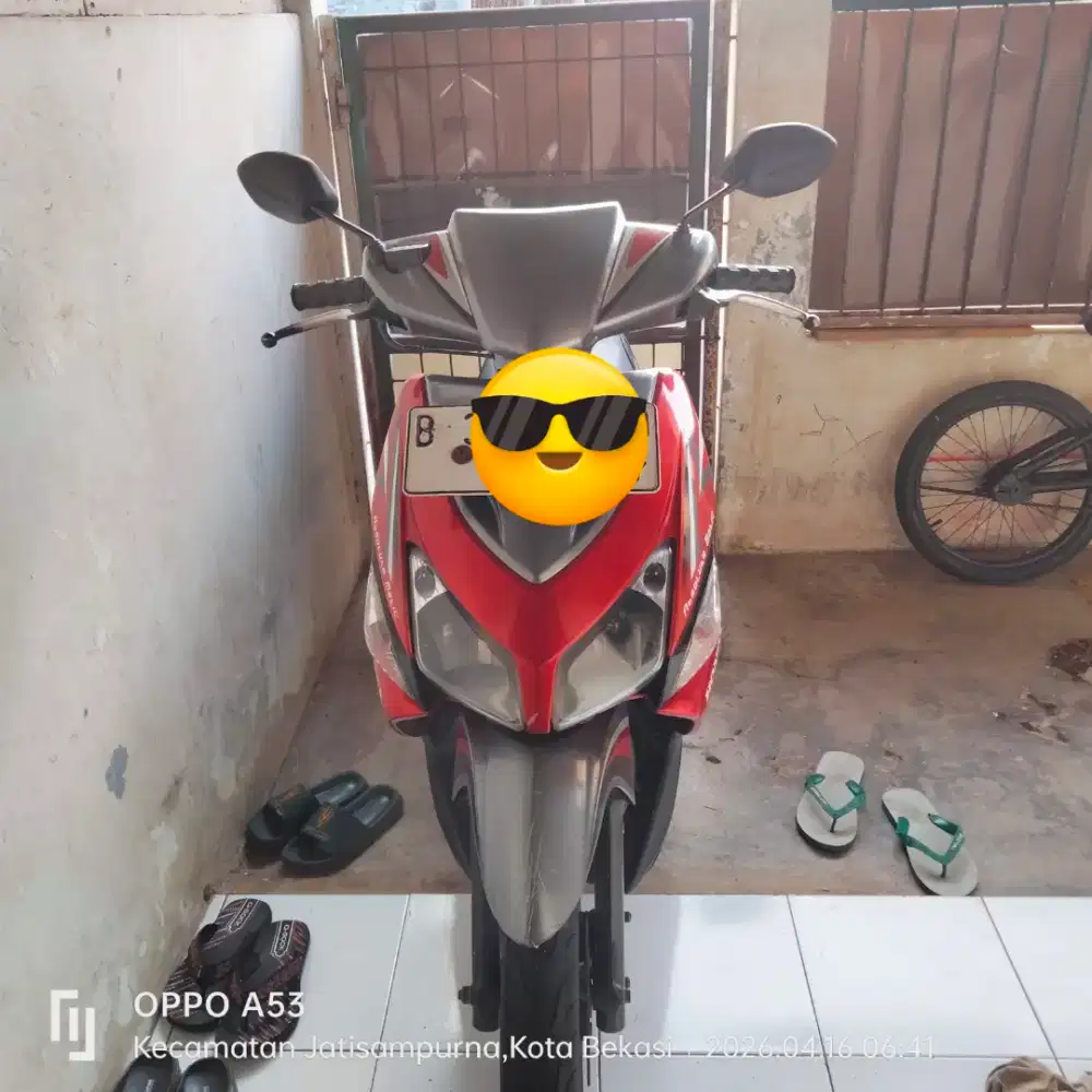 Honda Vario 110 2012