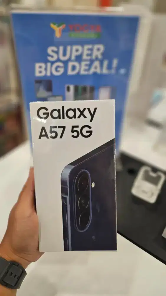 SAMSUNG GALAXY A57
