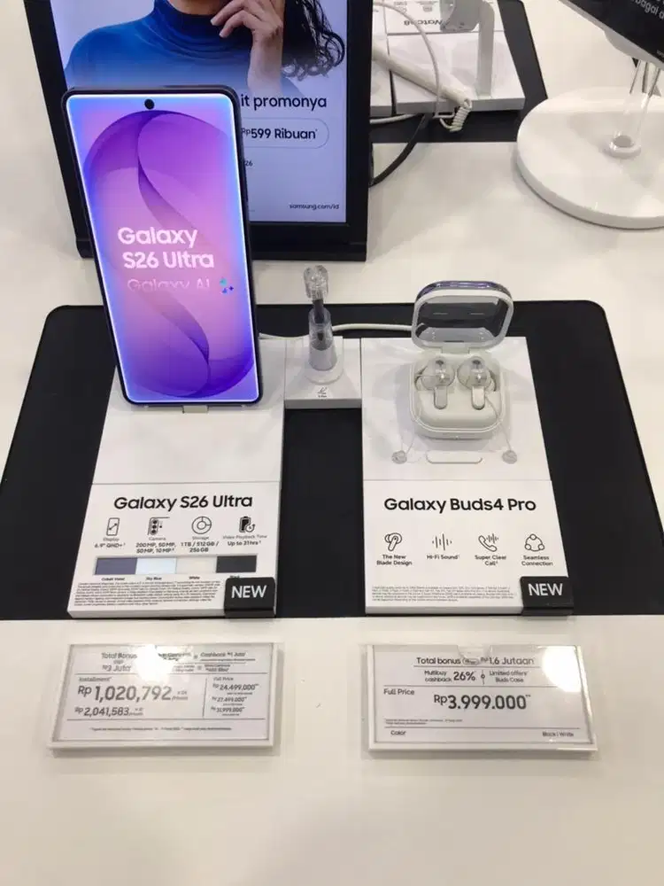 Credit HP 0 DP 0% Bunga