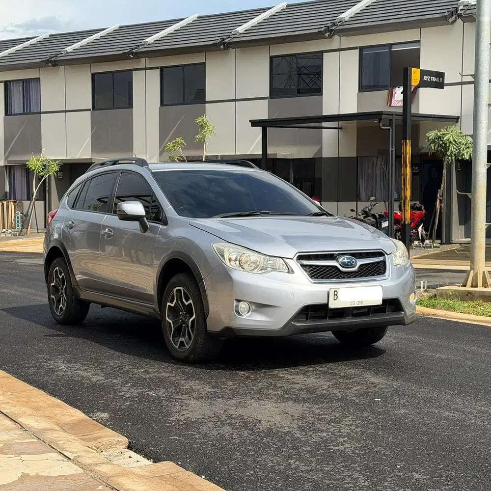 [TERMURAH CASH] SUBARU XV AWD NIK 2012