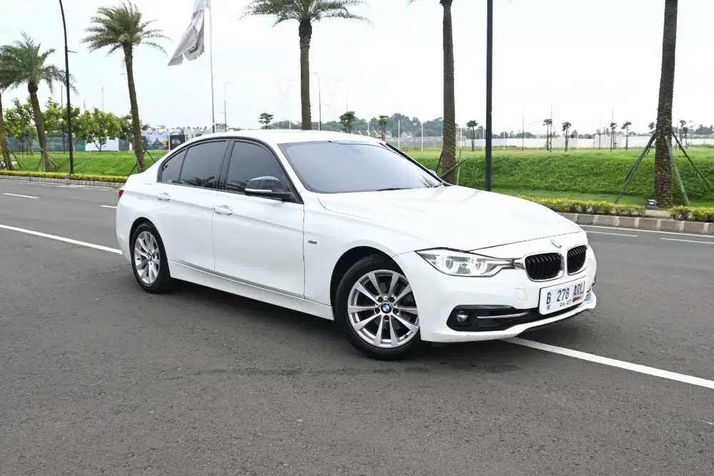 (TDP15jtan) BMW F30 320i 2016 LCI