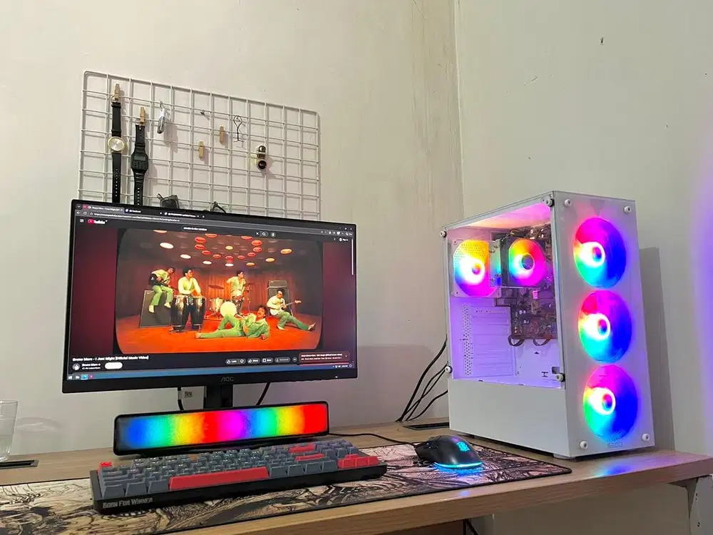 PC Gaming Editing Fullset