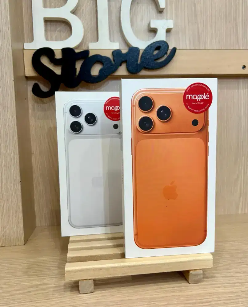 Iphone 17 Promax 512gb New