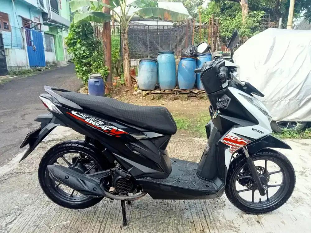 Beat F1 new 2023 pajak panjang dikfc lenteng bisa TT Unit lain