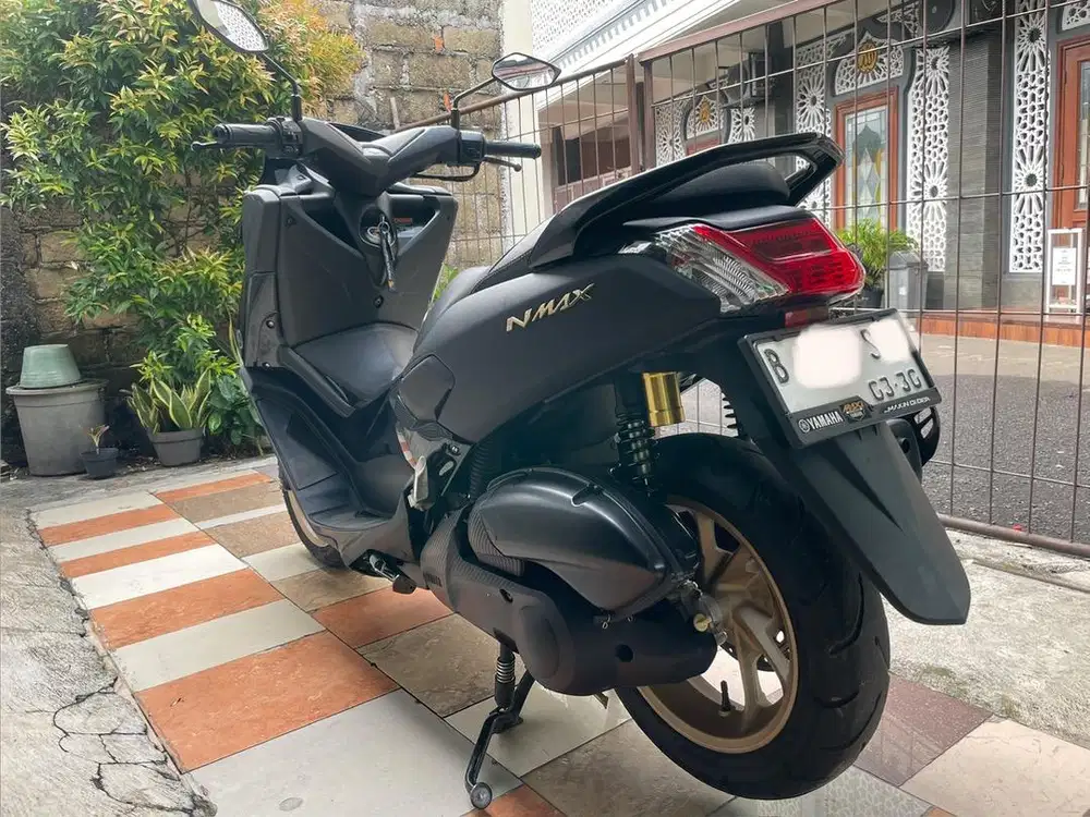 YAMAHA NMAX 2020 OLD mulus lengkap