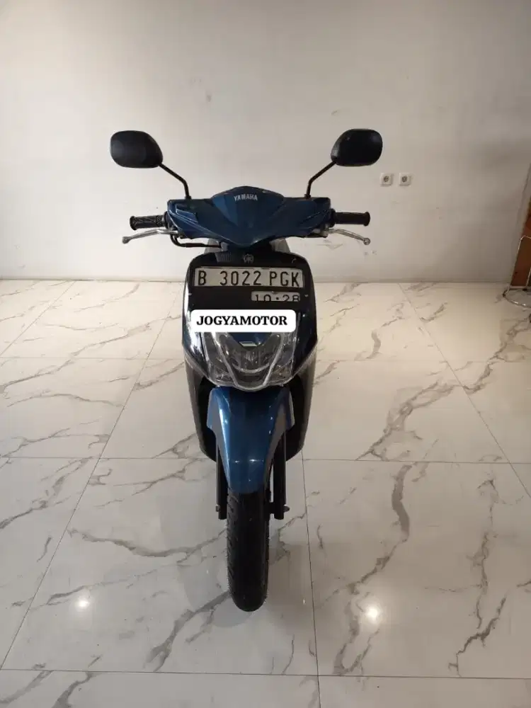 1 - Yamaha Mio S Tahun 2018