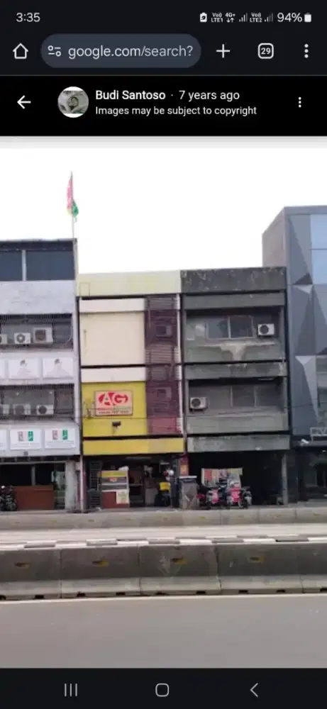 RUKO DIJUAL TANPA PERANTARA