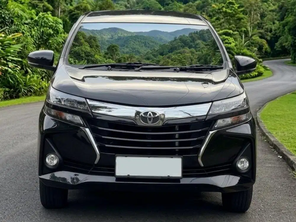 Toyota Avanza  G 1.3 MT Terawat