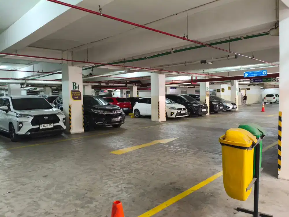 Studio Apartemen Dekat LRT Cikunir 1