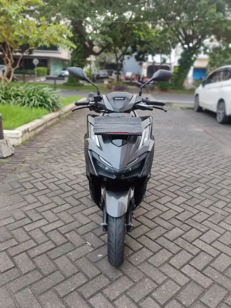 HONDA VARIO 160 CBS 2022 SUPER MANTAPP