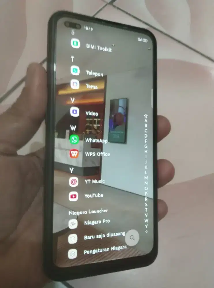 Oppo Reno 4F.Ram 8/128.