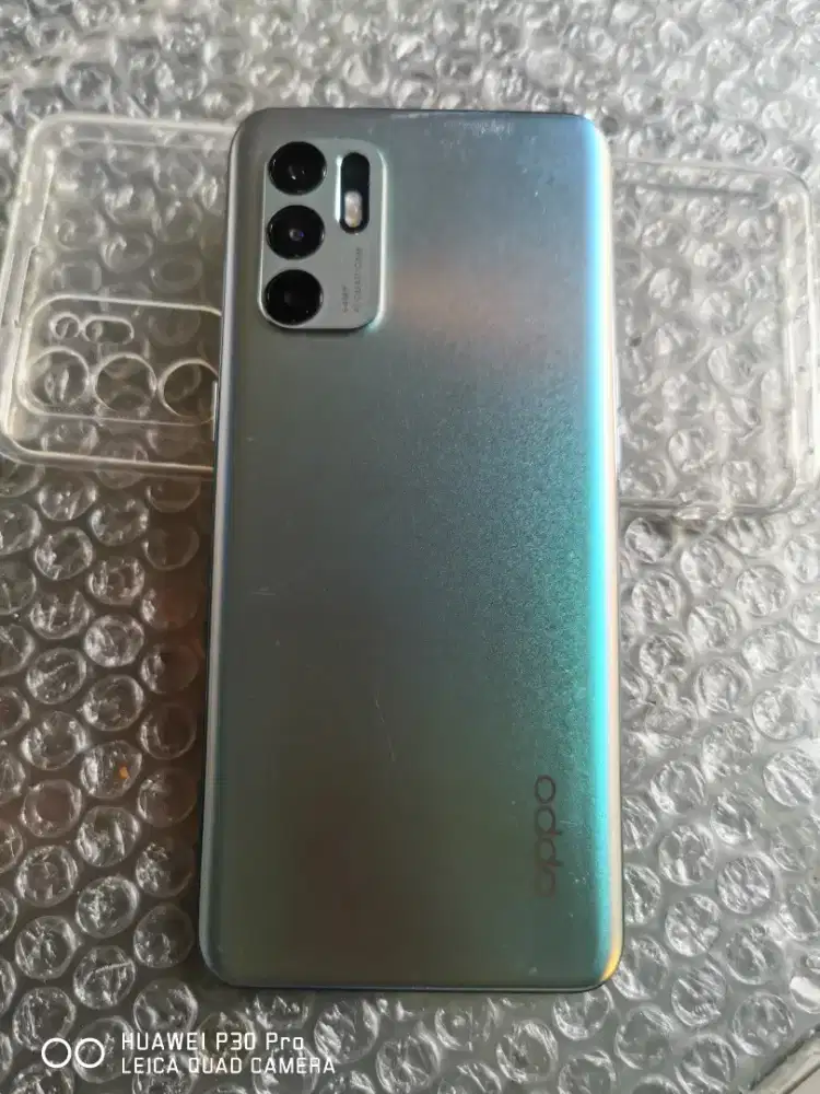 Yang mau saja , ada harga ada kualitas OPPO RENO 6