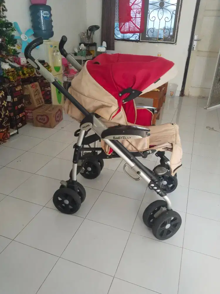 Stroller anak second