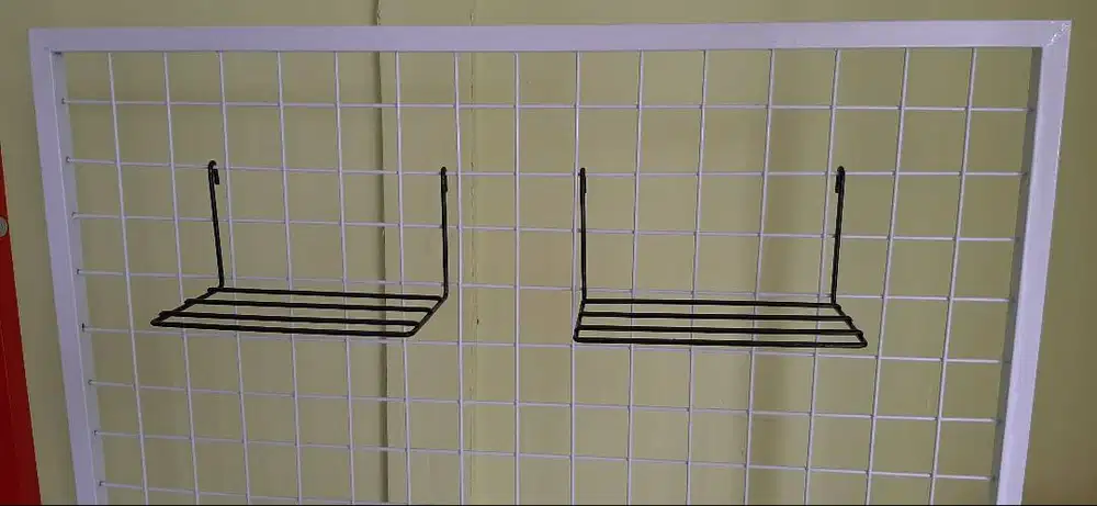 HOOK SEPATU / SANDAL PLAT BESI TEBAL HARGA TERJANGKAU