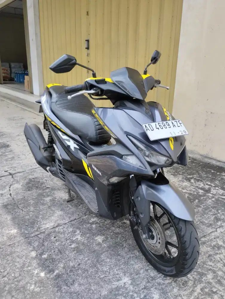Yamaha Aerox 2019