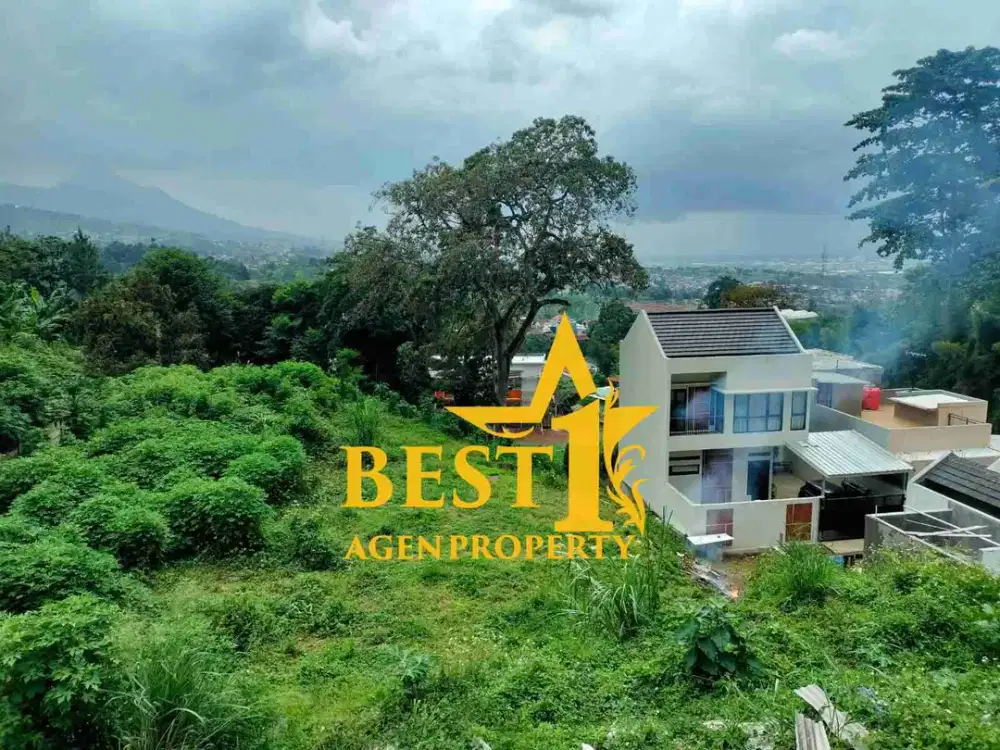 *Murah!! tanah luas strategis dicikutra, Bandung