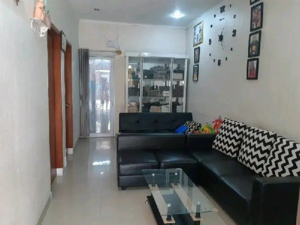 Jual Rumah Siap Huni di Buah Batu Cuma 925 Juta! Dalam Komplek + SHM